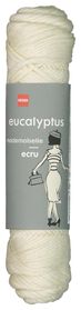 fil eucalyptus écru écru - 1000022689 - HEMA