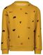 Kinder-Sweatshirt, Safari gelb gelb - 1000026087 - HEMA