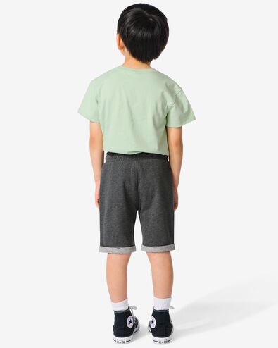 Kinder-Sweatshorts &ndash; 2 St&uuml;ck gr&uuml;n - 30743202GREEN - HEMA