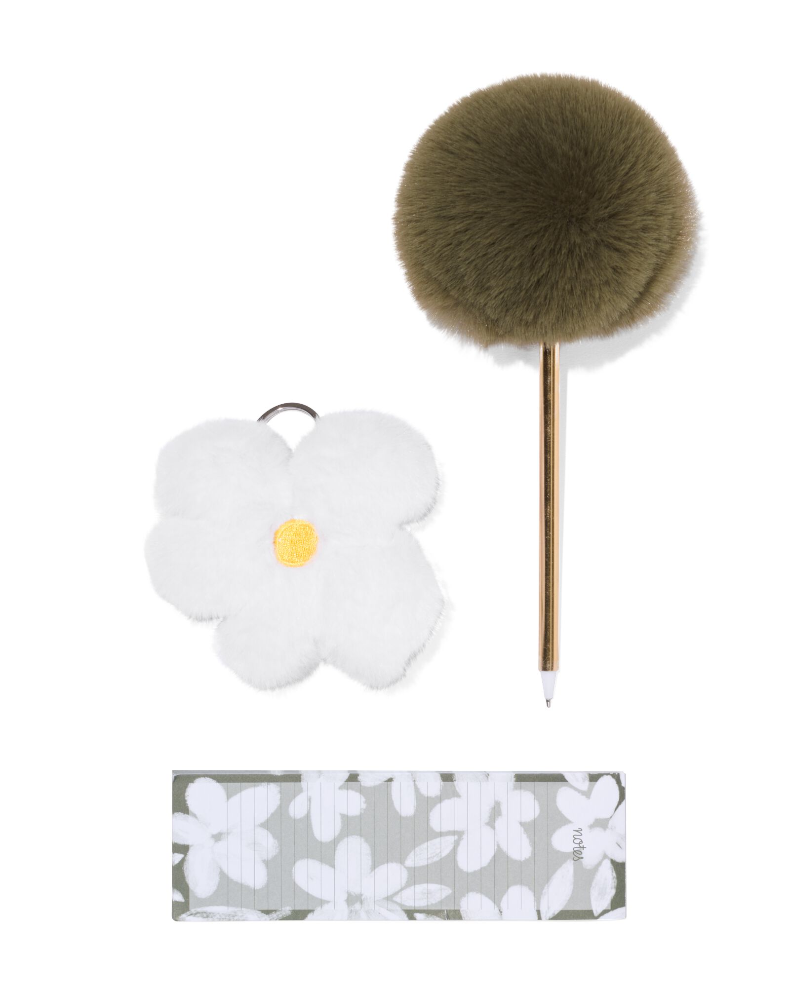 coffret cadeau papeterie 4 pi&egrave;ces - 14470080 - HEMA