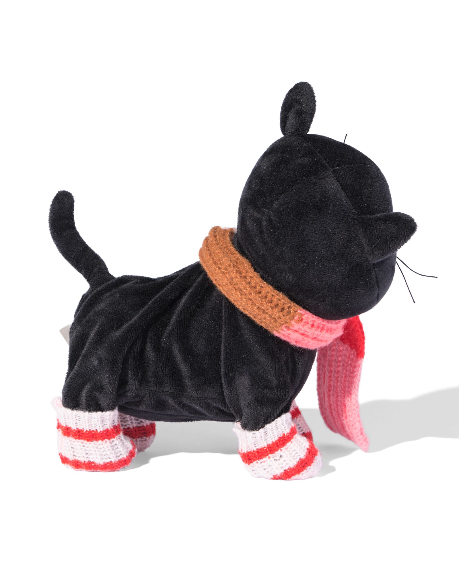 wandelende Siepie met geluid 20x10x25cm - 60060029 - HEMA