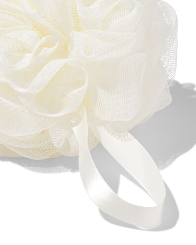 Badeblume Wollwei&szlig; - 11880081 - HEMA