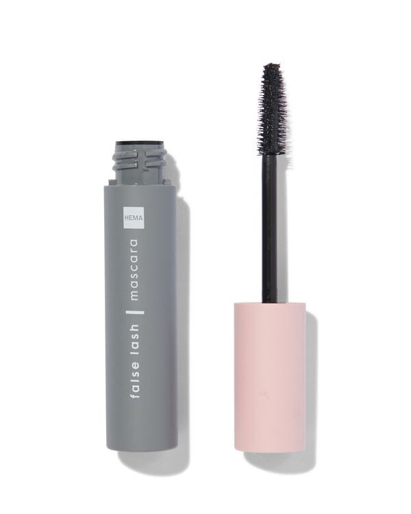 mascara faux cils noir - 11210216 - HEMA