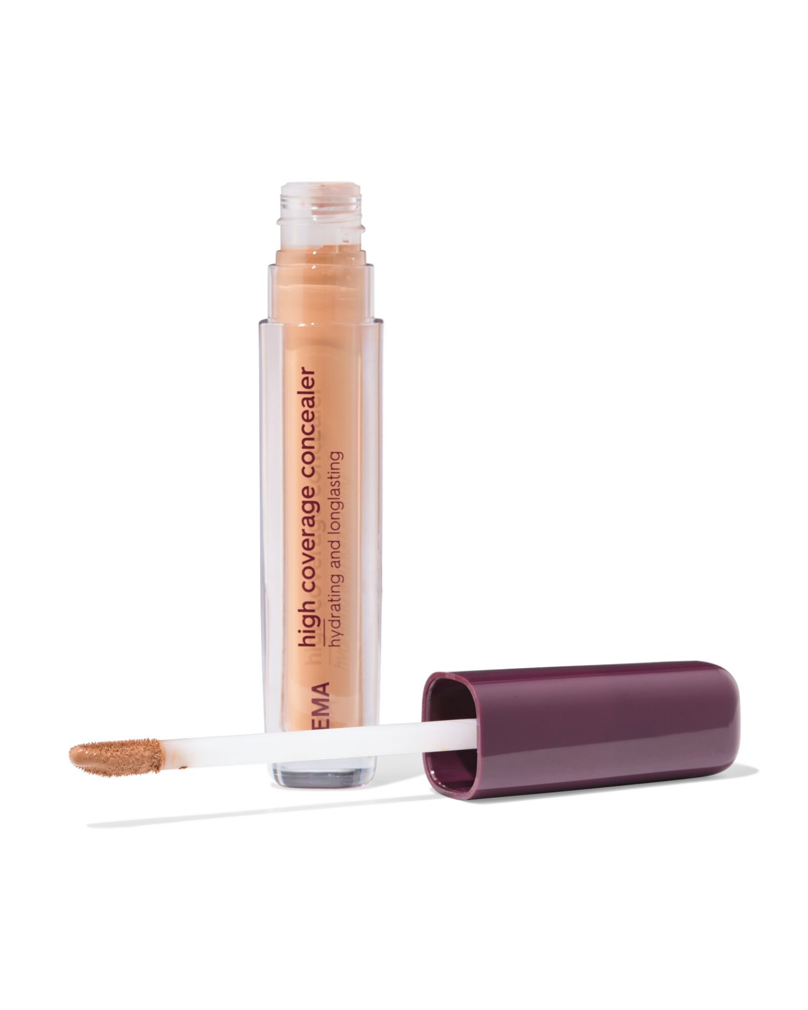 high coverage concealer 06 caramel - 11290465 - HEMA