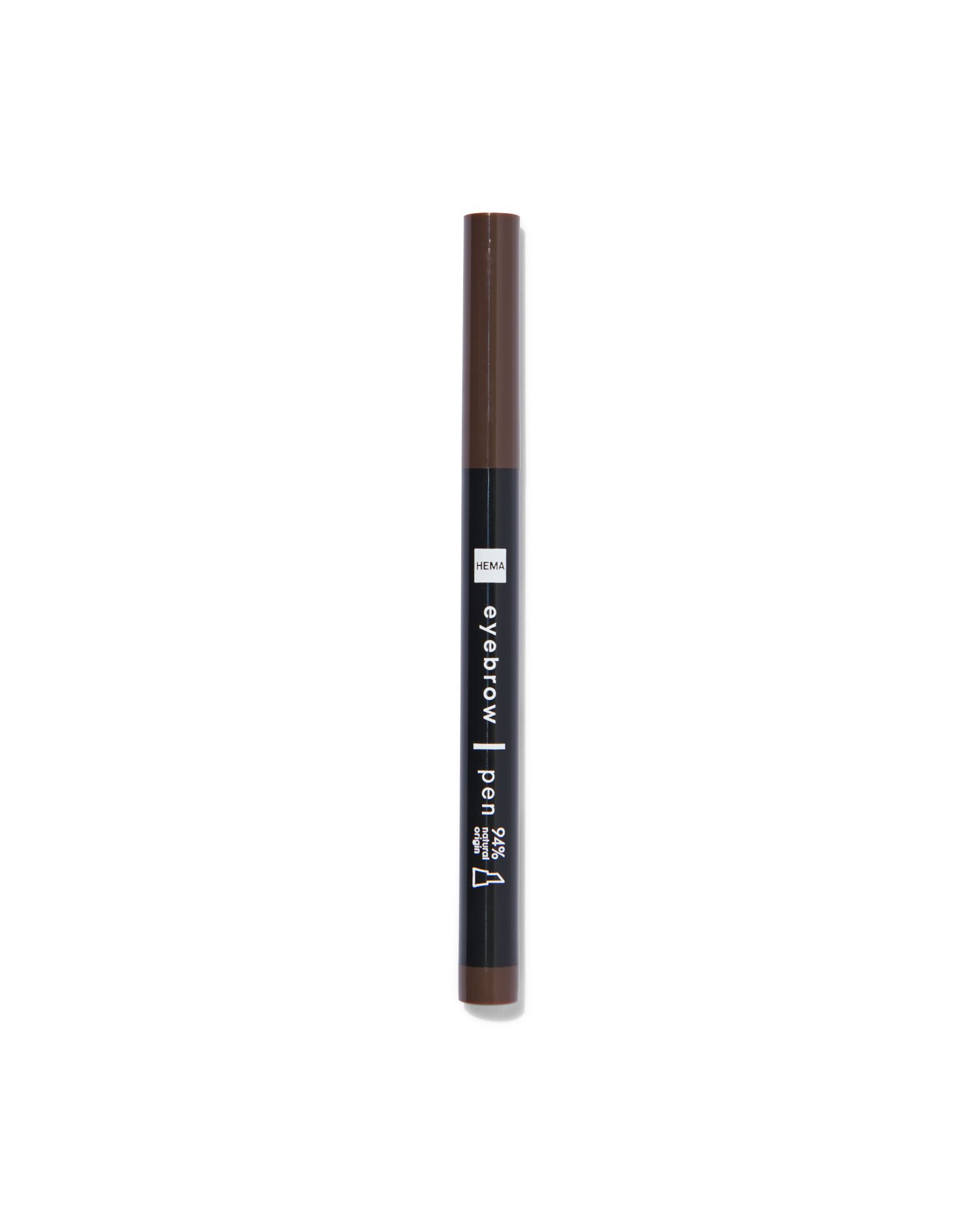 stylo &agrave; sourcils brun fonc&eacute; - 11214053 - HEMA