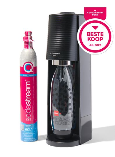 SodaStream bruiswatertoestel terra - 80405200 - HEMA