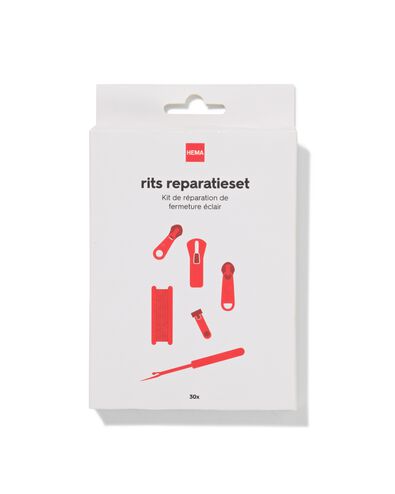 rits reparatieset - 1400312 - HEMA