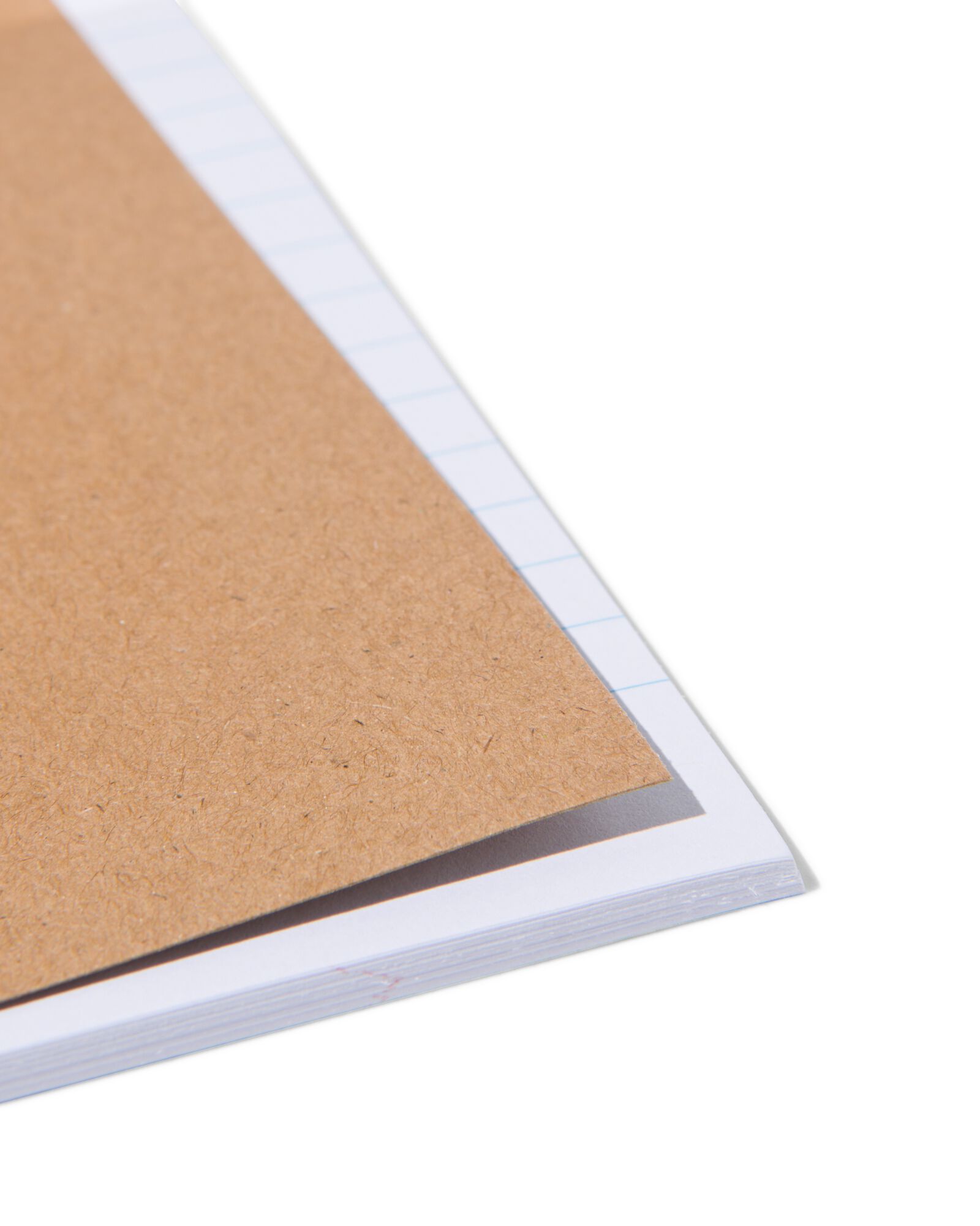 Hefte, DIN A4, liniert, Kraftpapier &ndash; 5 St&uuml;ck - 14522532 - HEMA