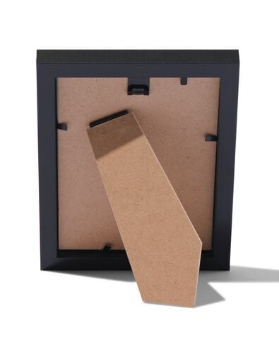 cadre photo bois 10x15 noir 10 x 15 noir - 13621026 - HEMA