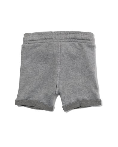 2 shorts enfant vert armée - 1000027174 - HEMA