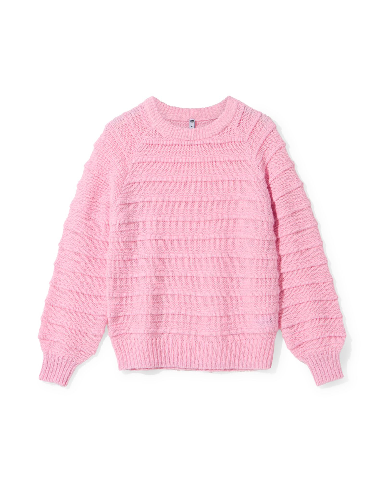 Pull femme Hella c&ocirc;tel&eacute; lilas - 36204450LILAC - HEMA