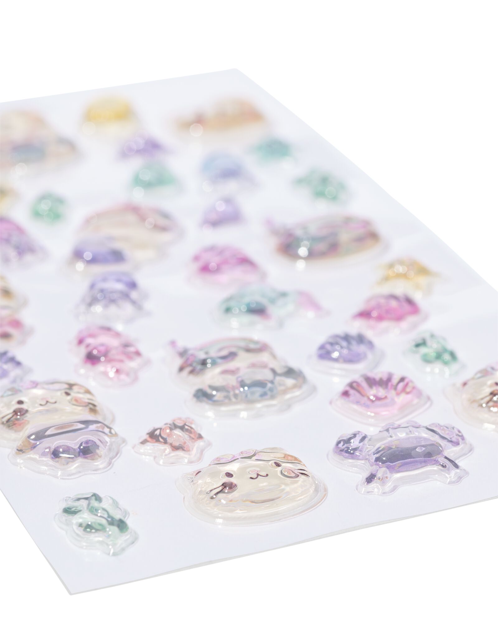 3D-Sticker Tiere - 14102217 - HEMA