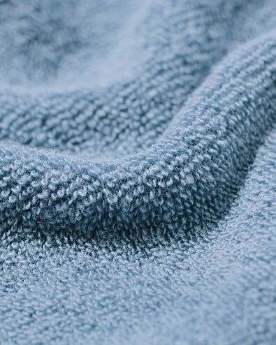 t-shirt b&eacute;b&eacute; happy bleu - 33167070BLUE - HEMA