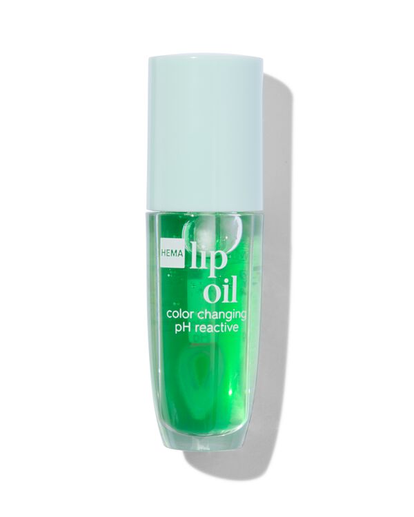 kleurveranderende lippenolie  - 11230272 - HEMA