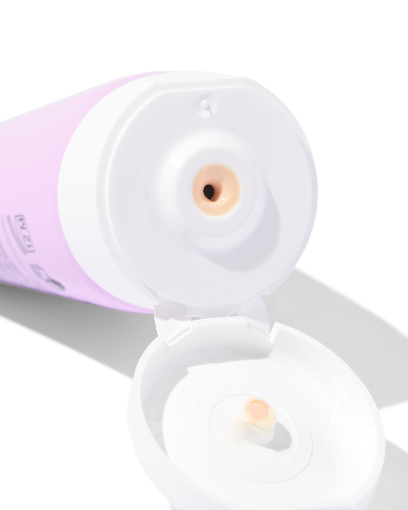 cr&egrave;me solaire pour le visage glow SPF30 50ml - 11640026 - HEMA