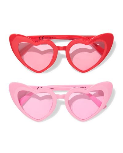 lunettes en forme de c&oelig;ur - 14250174 - HEMA