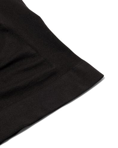 boxer femme noir - 1000009692 - HEMA