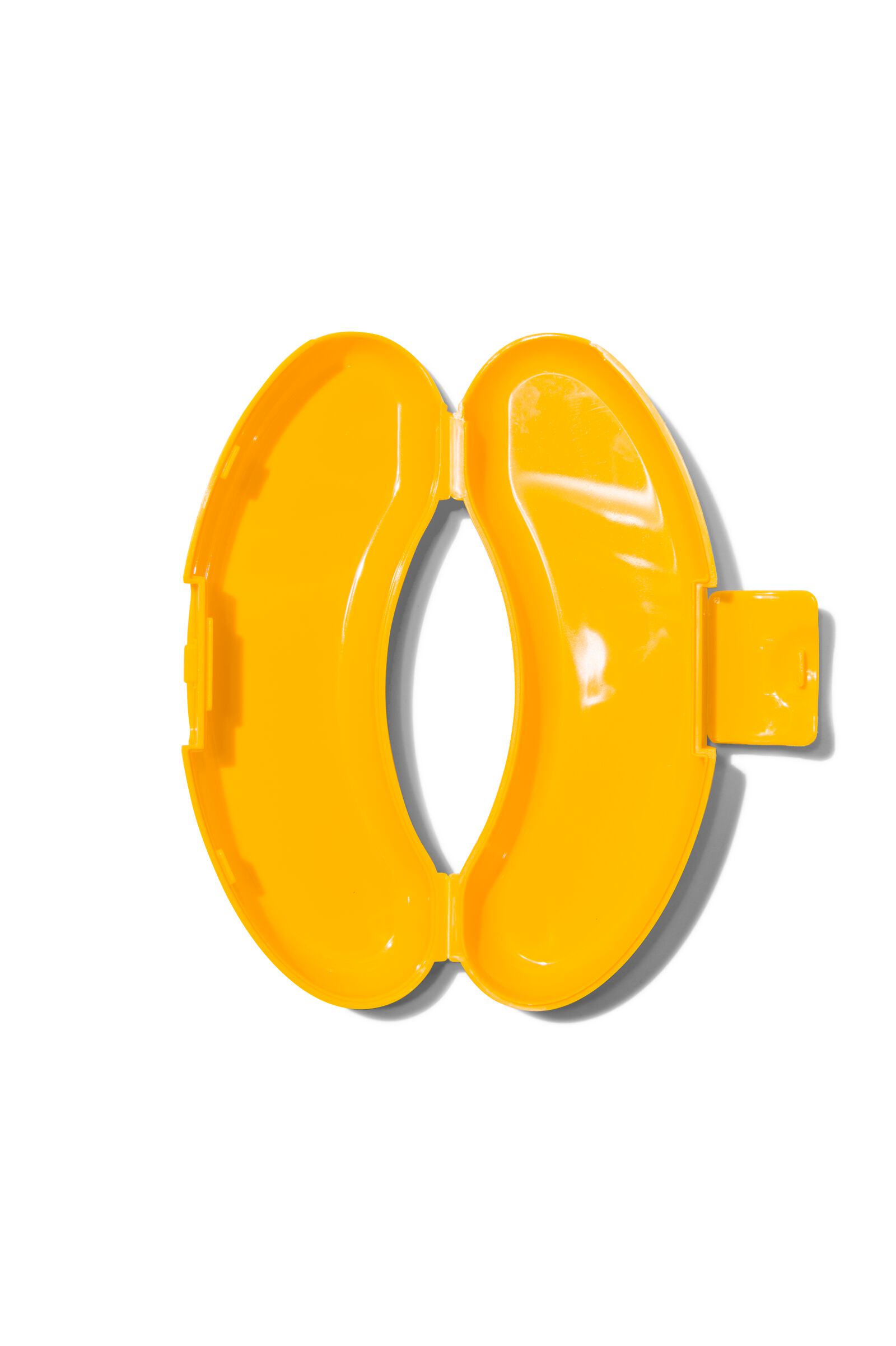bo&icirc;te &agrave; banane jaune - 80650093 - HEMA