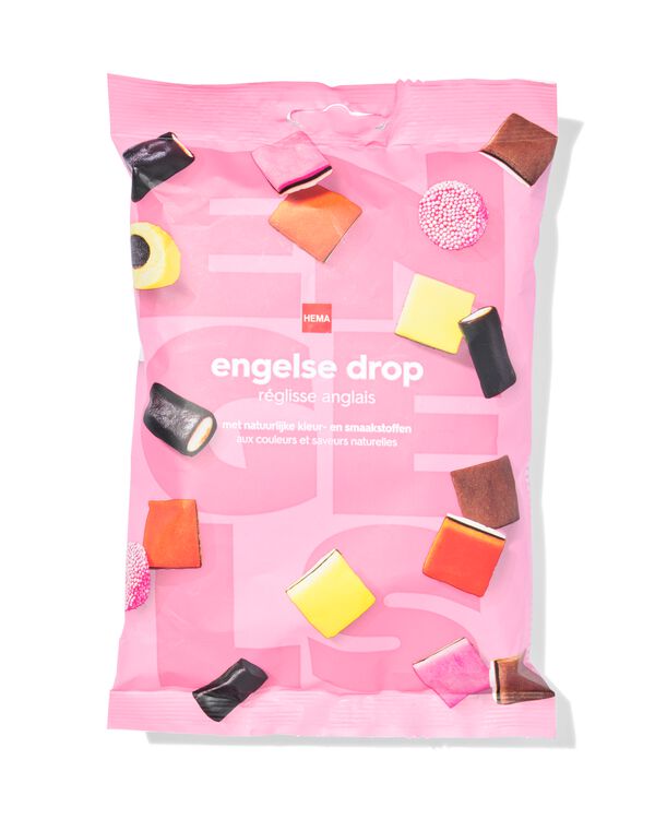 engelse drop 275g - 10220089 - HEMA