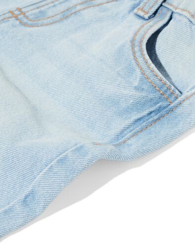 pantalon b&eacute;b&eacute; coupe confortable bleu clair bleu clair - 33185570LIGHTBLUE - HEMA