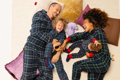 War Child kinderpyjama ruiten  multicolor multicolor - 23000370MULTICOLOUR - HEMA