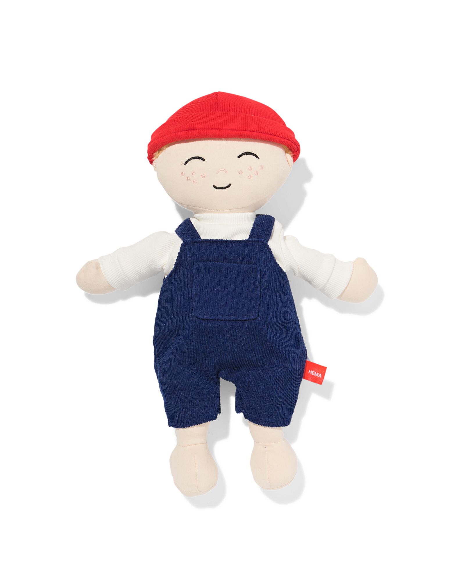 ensemble de v&ecirc;tements en jean pour poup&eacute;e  - 15100315 - HEMA