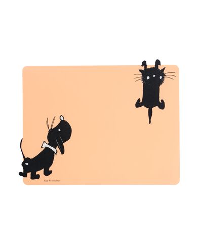 set de table Takkie 32x42cm  - 5330022 - HEMA