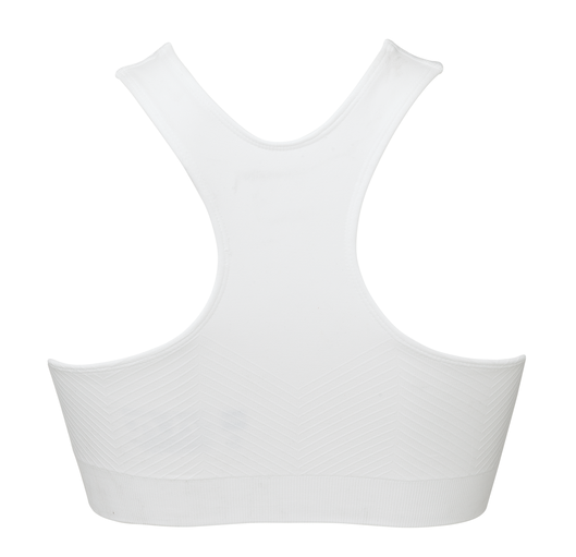 haut de sport sans coutures - support léger blanc blanc - 1000002451 - HEMA