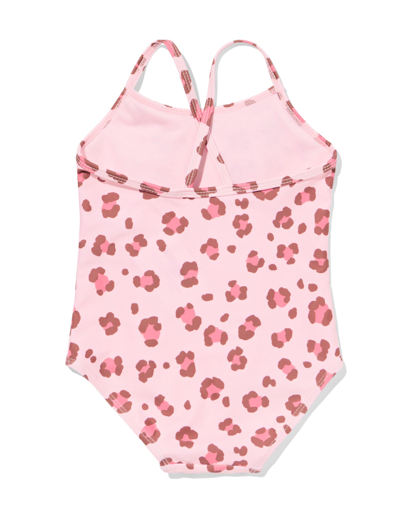 Baby-Badeanzug Leopard  rosa rosa - 33200725PINK - HEMA