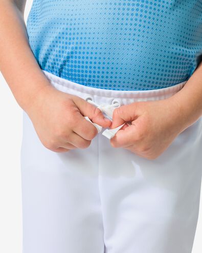 Kinder-Sportshorts wei&szlig; - 30670039WHITE - HEMA