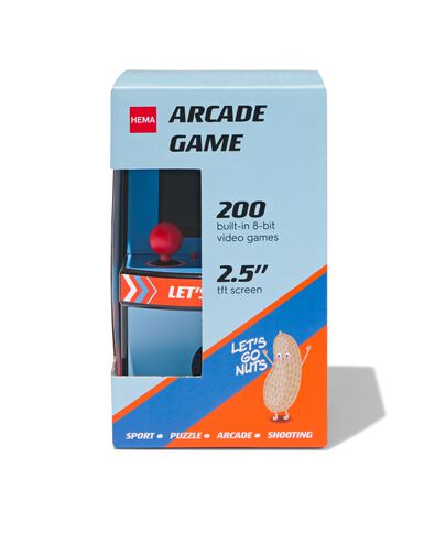 Arcade-Spielautomat - 39660002 - HEMA