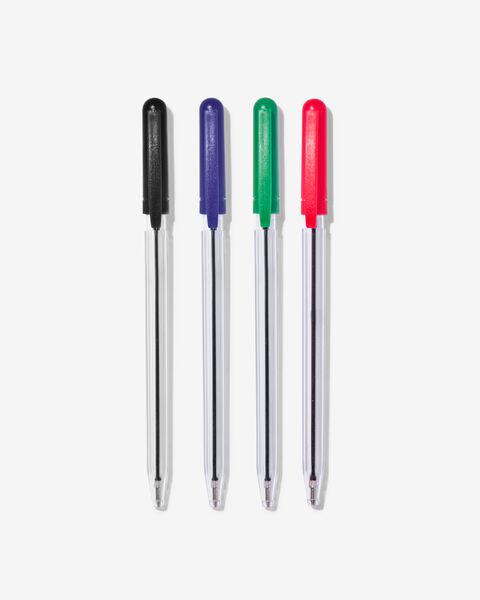 24 stylos à bille - 14413315 - HEMA