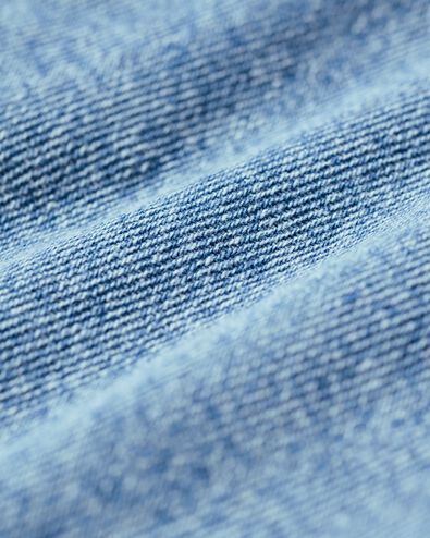 robe b&eacute;b&eacute; jean c&oelig;ur denim - 33027570DENIM - HEMA