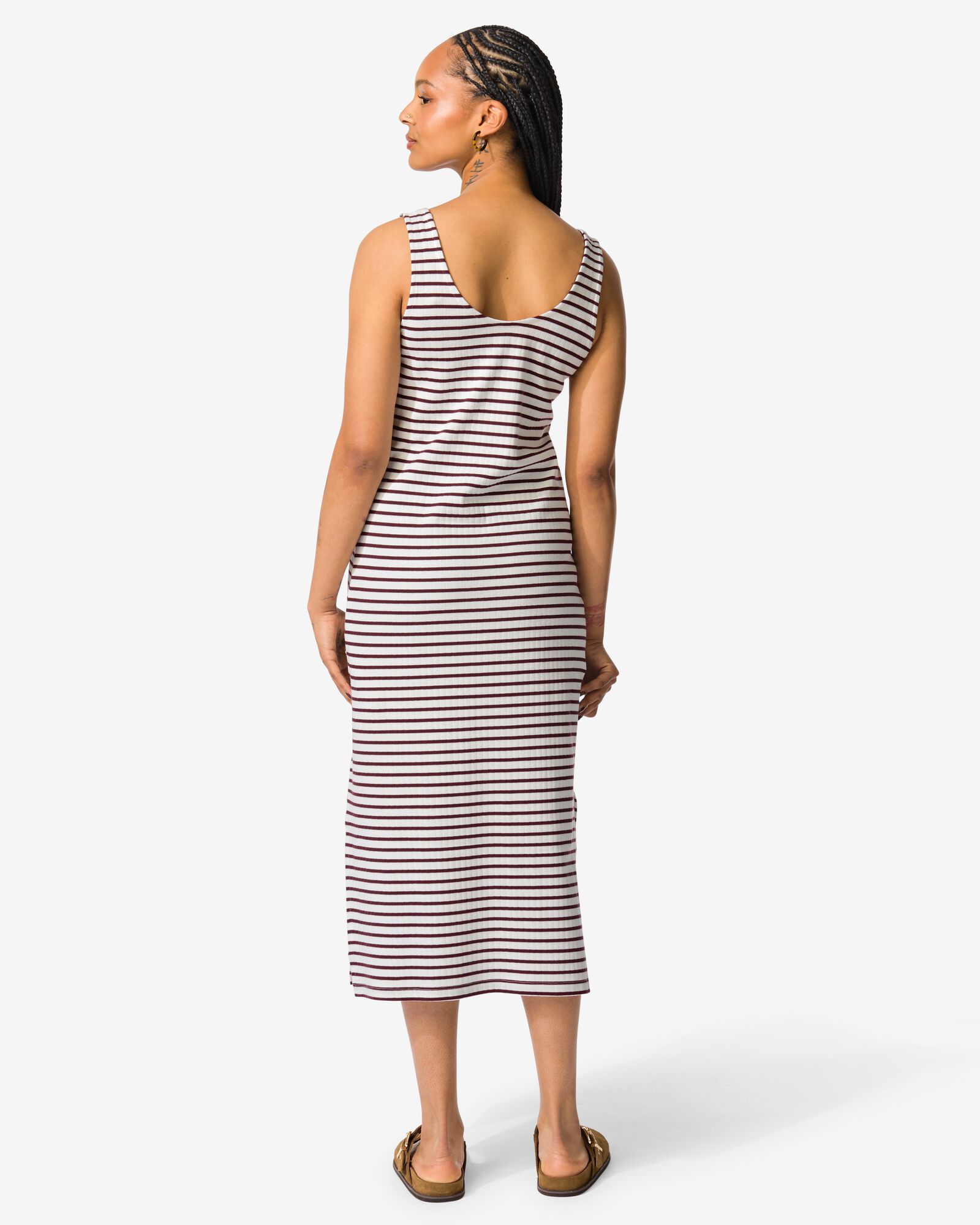 Damenkleid Noel bunt - 36201385MULTI - HEMA