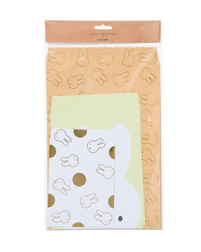 6 sacs cadeaux Miffy - 14760027 - HEMA