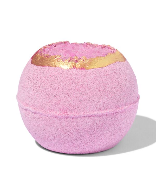 bombe sels de bain cassis cacao - 11304440 - HEMA