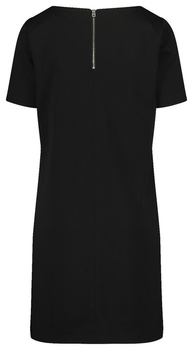 robe femme noir noir - 1000019246 - HEMA