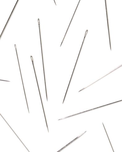 cartouche d'aiguilles - 30 pi&egrave;ces - 1400309 - HEMA