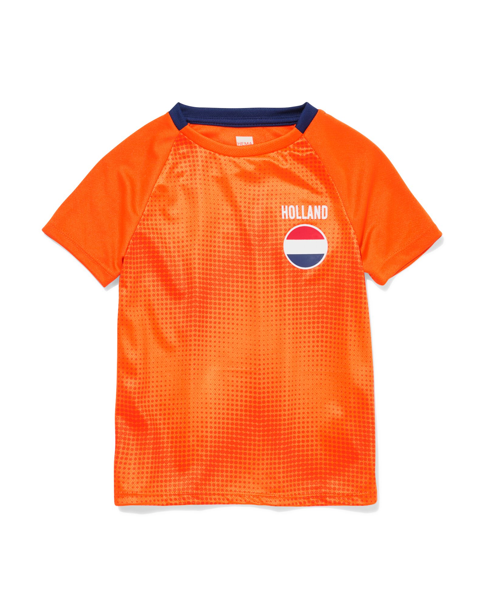 maillot de foot enfant orange - 30660006ORANGE - HEMA