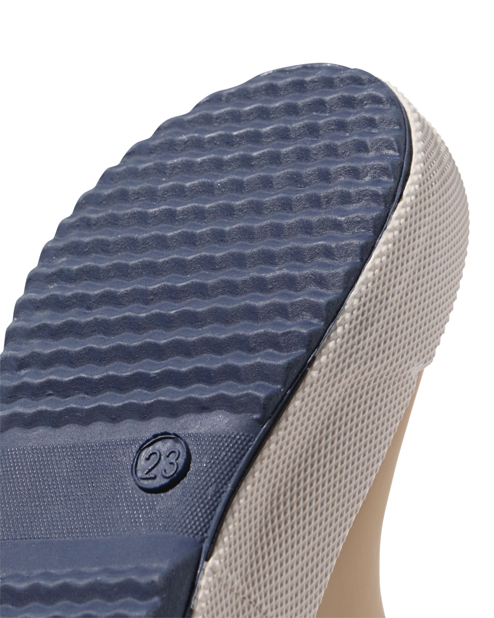 botte de pluie b&eacute;b&eacute; imperm&eacute;able blocs de couleur bleu bleu - 33260350BLUE - HEMA