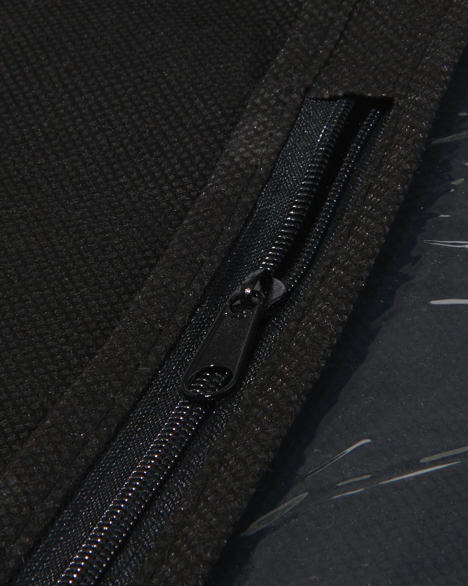 kledinghoezen - zwart - 2 stuks - 39890067 - HEMA