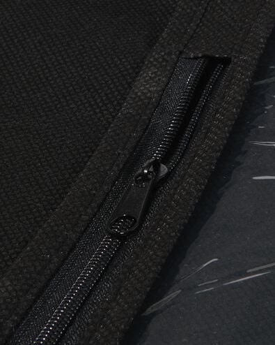 kledinghoezen - zwart - 2 stuks - 39890067 - HEMA