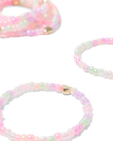 Kinderarmband ⌀ 6 cm Prinzessin &ndash; 8 St&uuml;ck - 14250403 - HEMA