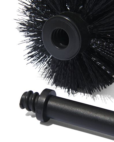 accessoire de brosse de toilette s&eacute;par&eacute;e 24,5cm - 80330037 - HEMA