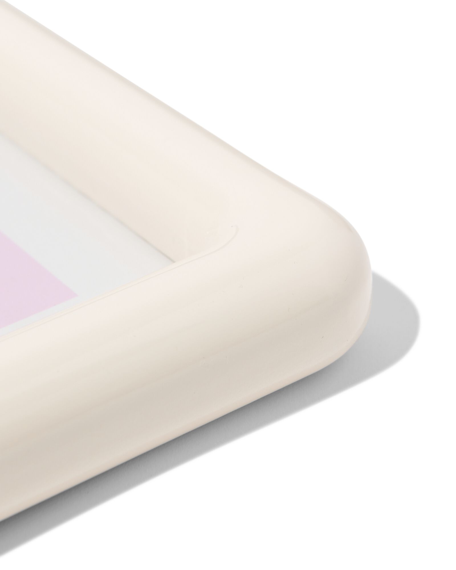 cadre photo 15x20 cm bois arrondi - 13627033 - HEMA