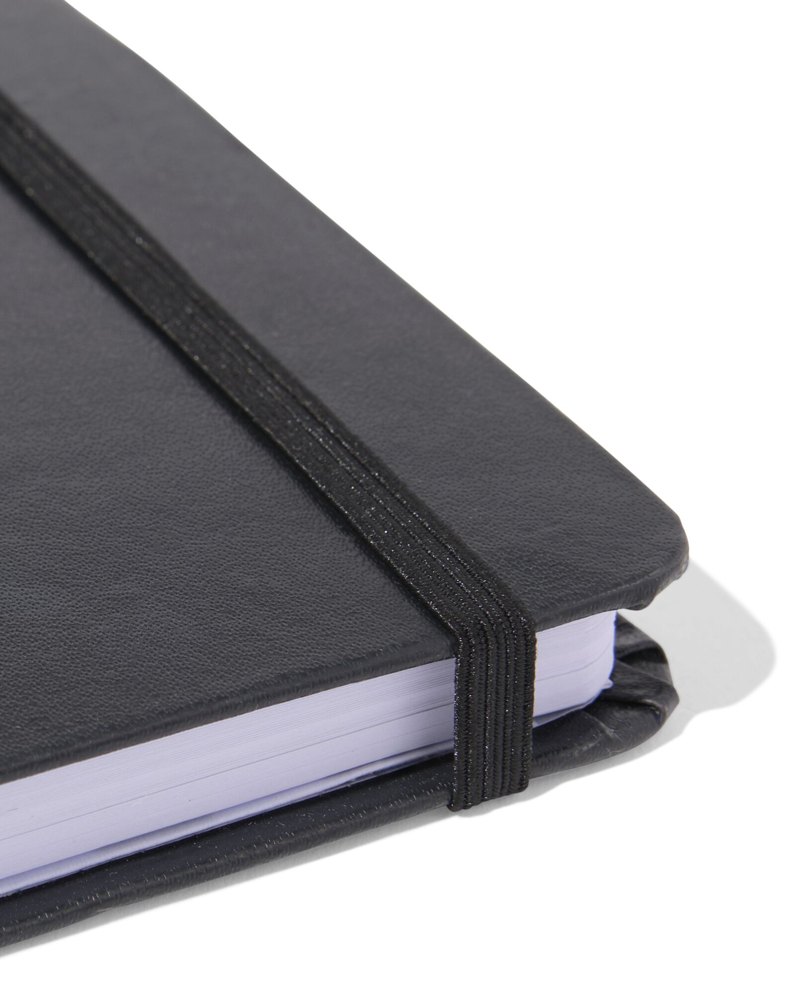 agenda 2026 A6 PU zwart - 14500604 - HEMA