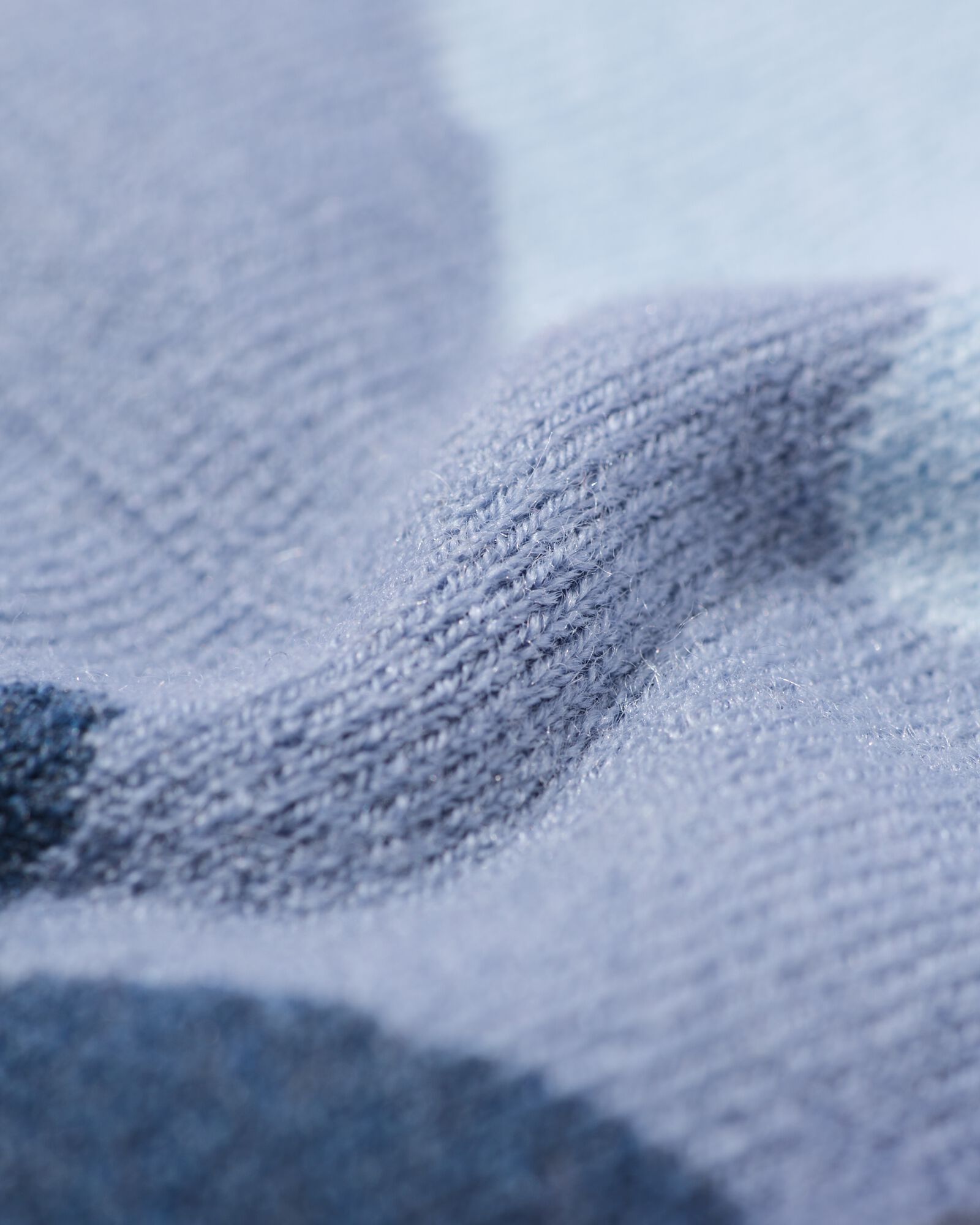 lot de 2 paires de chaussettes de ski  bleu - 4320050BLUE - HEMA