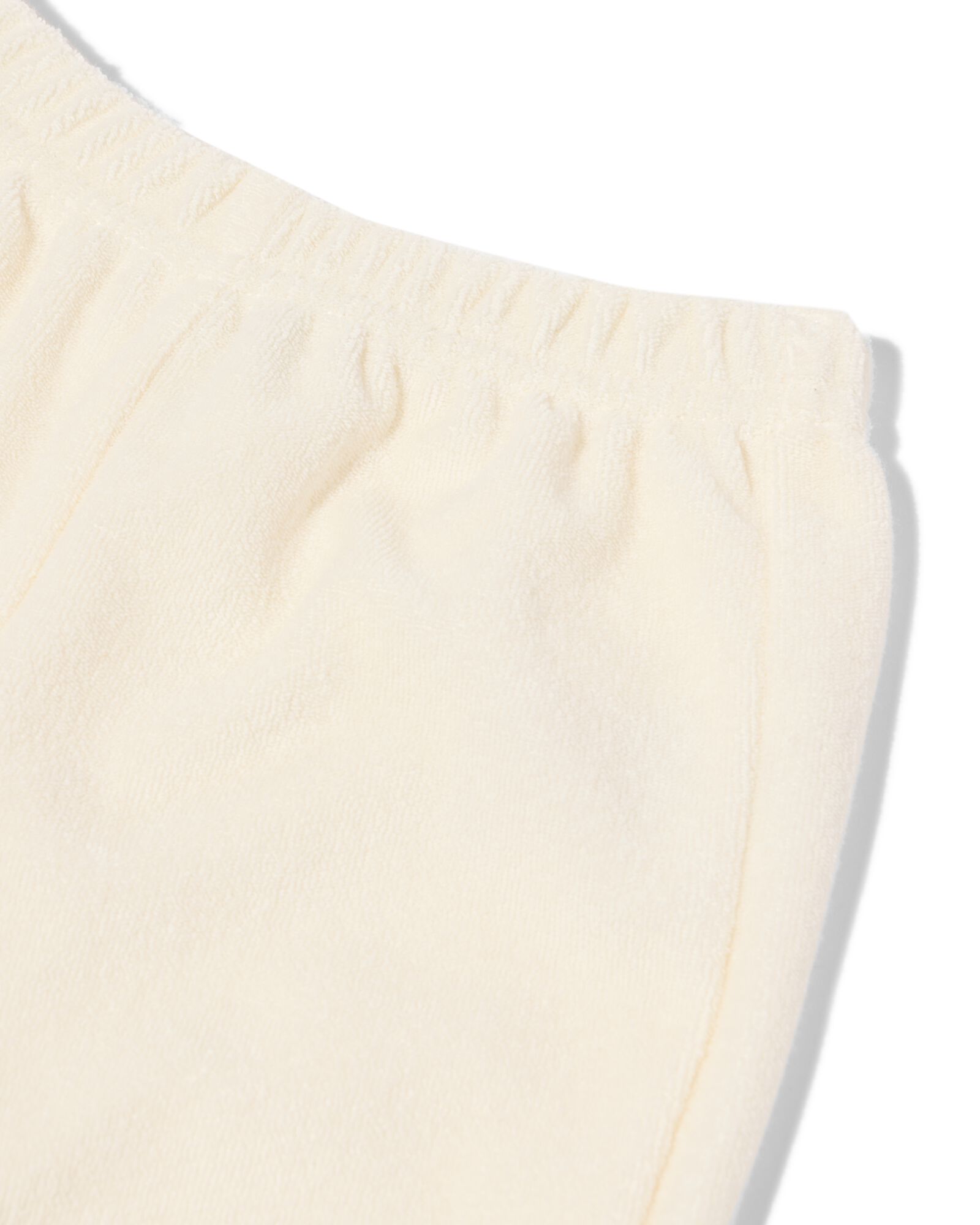 ensemble nouveau-n&eacute; Miffy terry &eacute;cru &eacute;cru - 33412020ECRU - HEMA