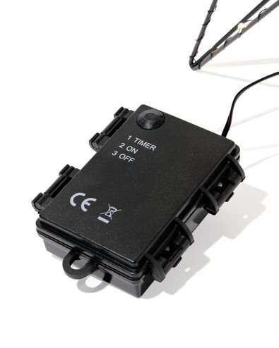 led &eacute;toile ⌀40 cm int&eacute;rieur ext&eacute;rieur - 25500145 - HEMA