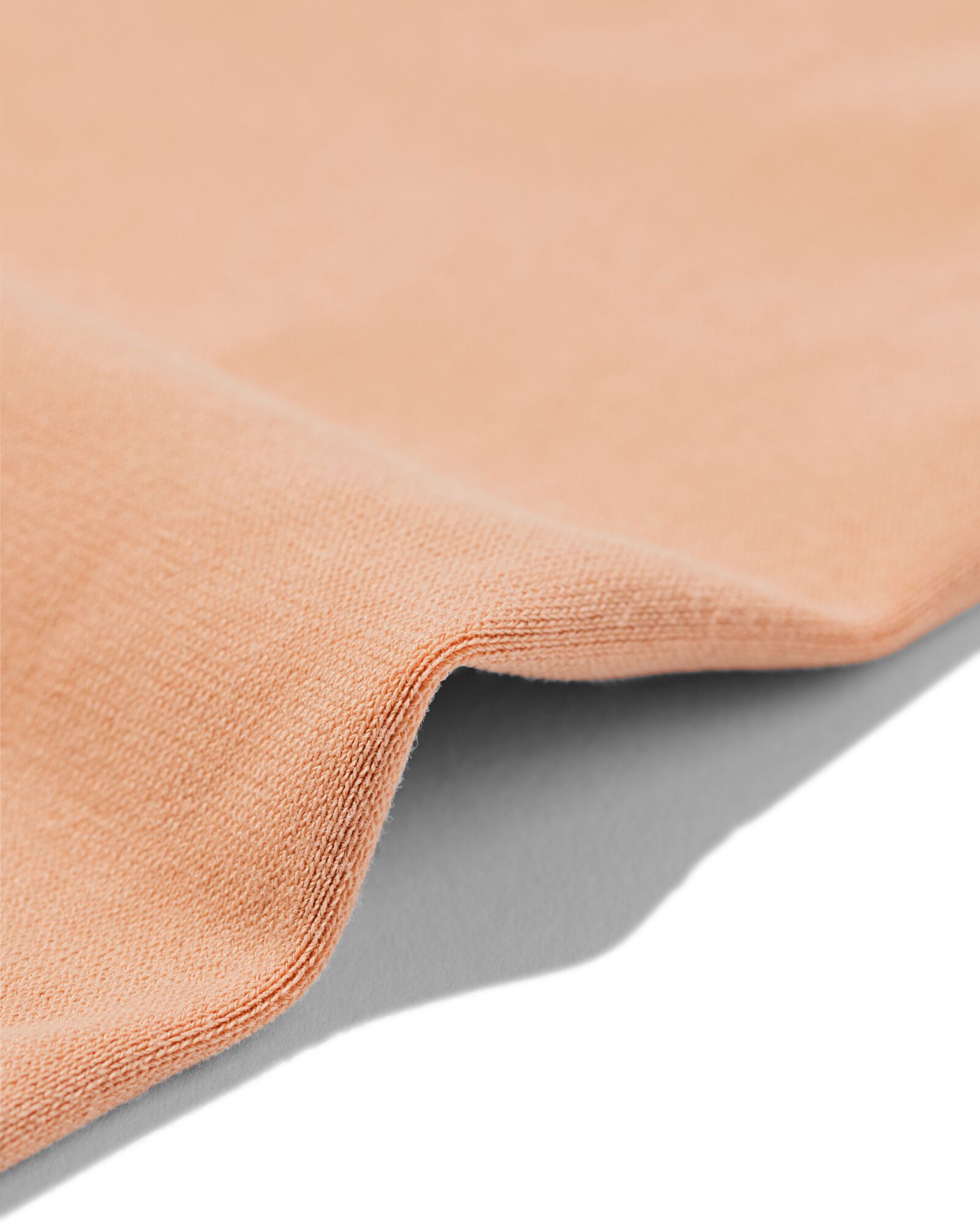 zwangerschapshemd naadloos beige beige - 21500453BEIGE - HEMA